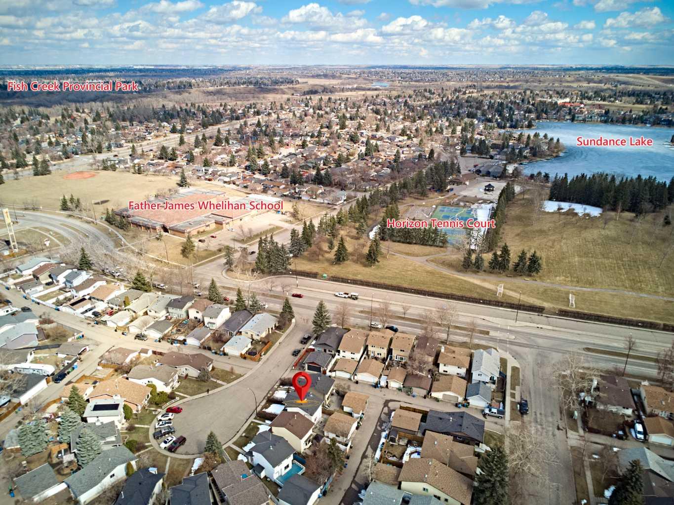 51 Sunmills Court SW