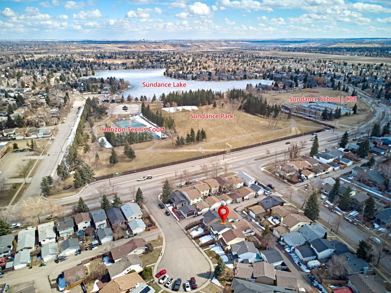 51 Sunmills Court SW