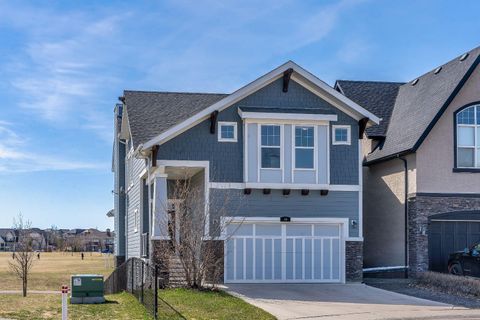 Photo of 49 Marquis Grove SE, Calgary, AB T3M 1M5 (MLS # A2306452)
