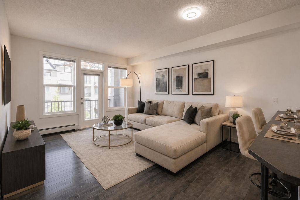 Photo of 22 Panatella Road NW #207, Calgary, AB T3K 0V4 (MLS # A2305271)
