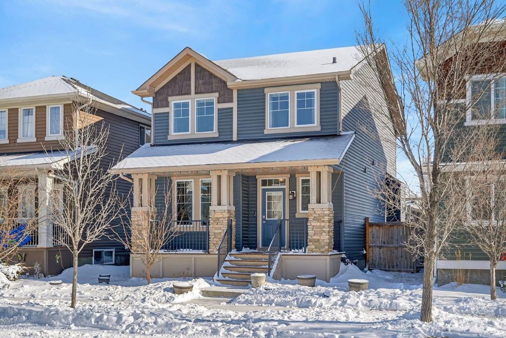 Photo of 1350 Ravenswood Drive SE, Airdrie, AB T4A 0P8 (MLS # A2295513)