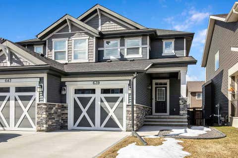 Photo of 639 Kingsmere Way SE, Airdrie, AB T4A 0X7 (MLS # A2300866)