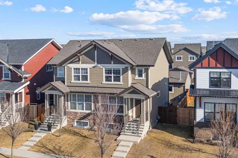 Photo of 849 Mahogany Boulevard SE, Calgary, AB T3M 2H1 (MLS # A2315738)