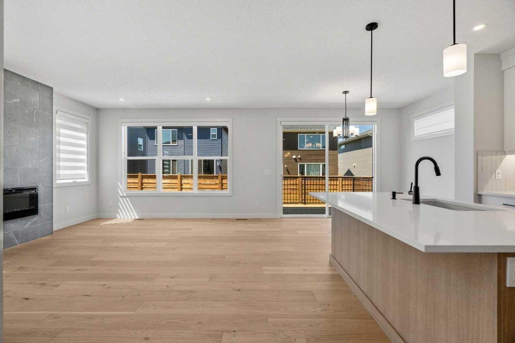 Photo of 271 Dawson Wharf Rise, Chestermere, AB T1X 2W2 (MLS # A2305519)