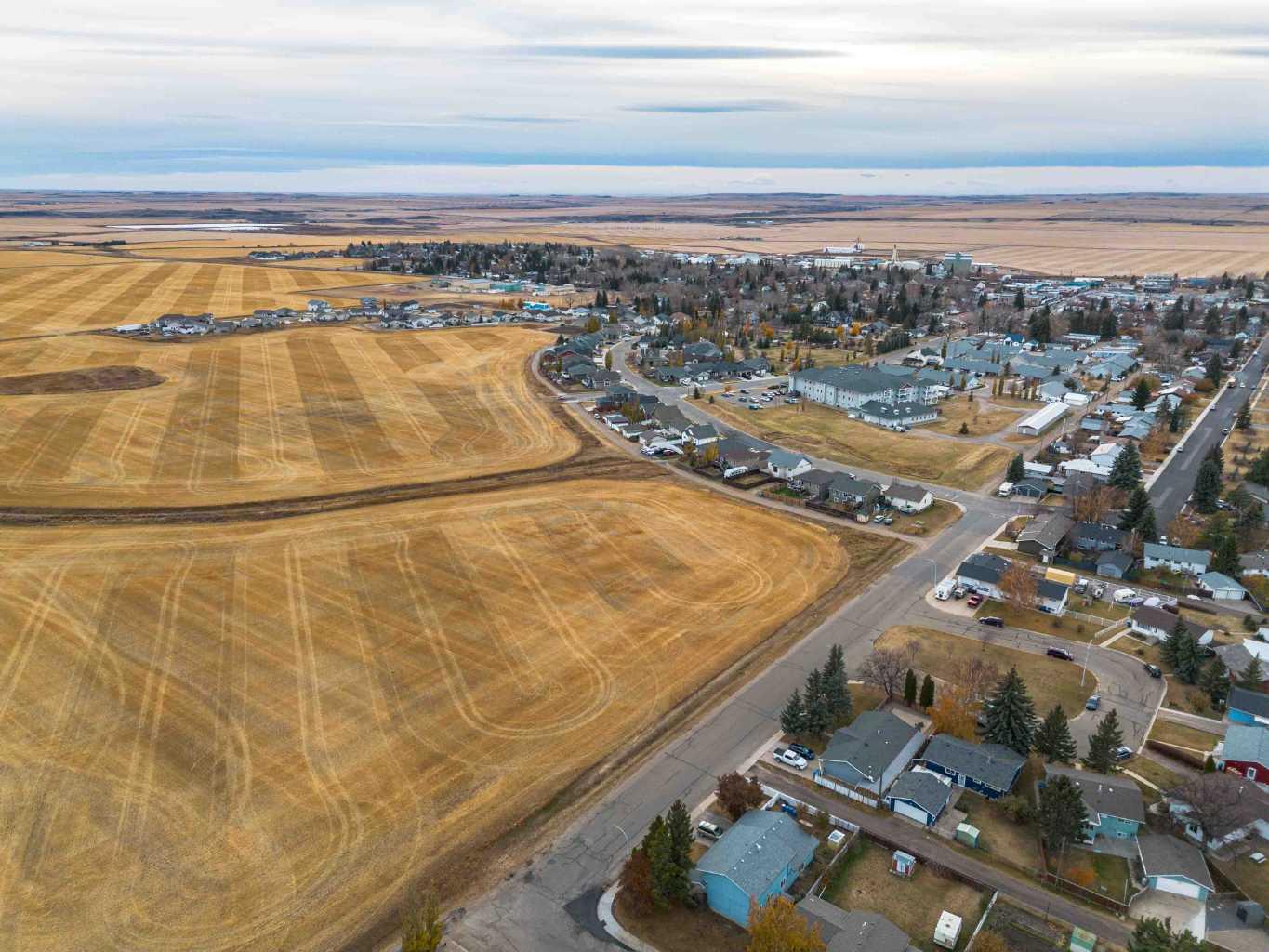 CLT Anderson Subdivision