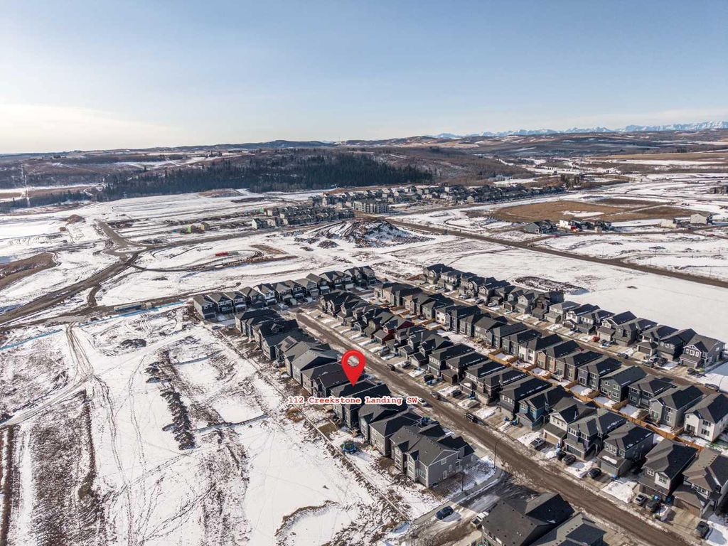 Photo of 112 Creekstone Landing SW, Calgary, AB T2X 5E6 (MLS # A2283522)