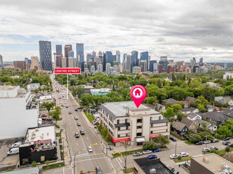 Photo of 103 10 Avenue NW #404, Calgary, AB T2M 0B4 (MLS # A2346240)