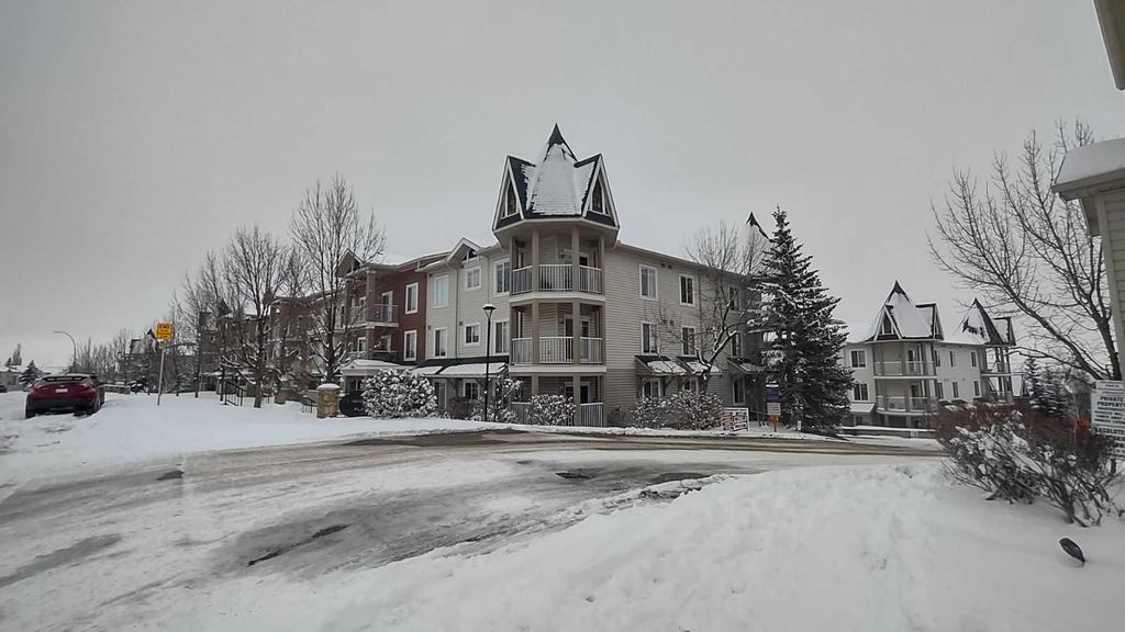 Photo of 70 Panamount Drive NW #1314, Calgary, AB T3K 5Z1 (MLS # A2297556)
