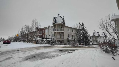 Photo of 70 Panamount Drive NW #1314, Calgary, AB T3K 5Z1 (MLS # A2297556)