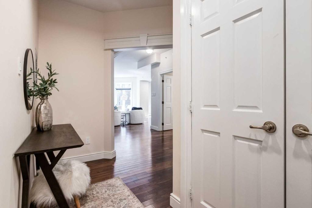 Photo of 400 Eau Claire Avenue SW #8101, Calgary, AB T2P 4X2 (MLS # A2314709)