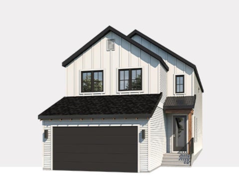 Photo of 70 Bartlett Row SE, Calgary, AB T3M 2N8 (MLS # A2348583)