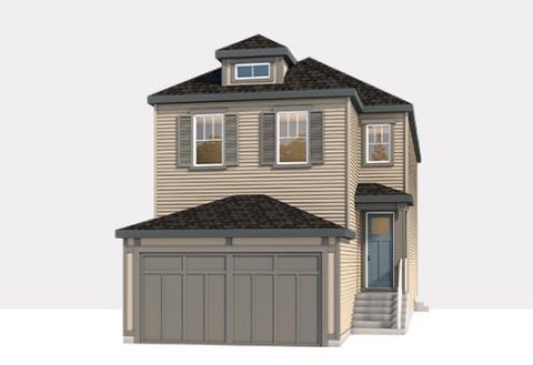 Photo of 70 Bartlett Row SE, Calgary, AB T3M 2N8 (MLS # A2348583)