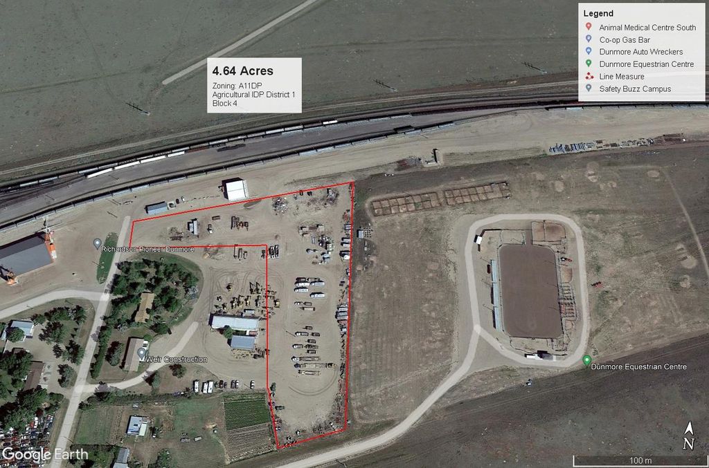 Photo of 51 Range Road, Dunmore, AB T1B 0L4 (MLS # A2016197)