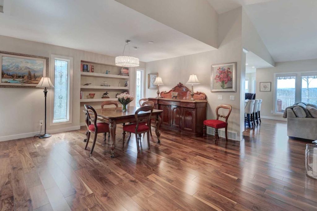 Photo of 54 Sunset Way, Rural Foothills County, AB T0L 1W0 (MLS # A2303687)
