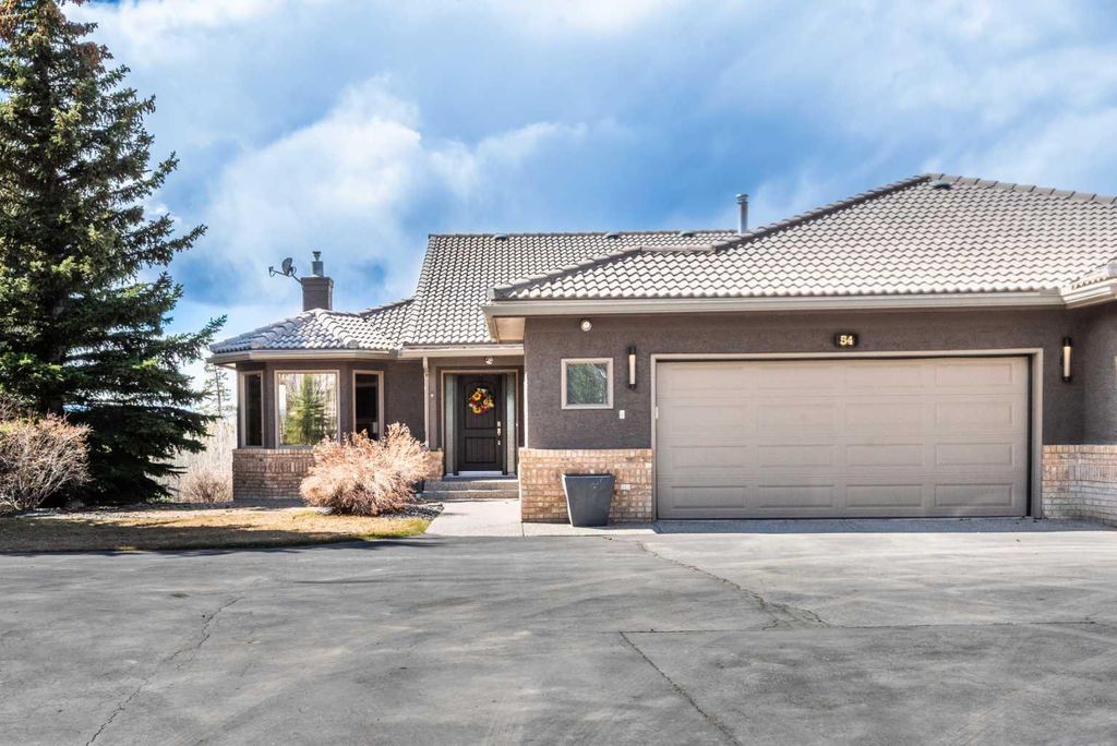 Photo of 54 Sunset Way, Rural Foothills County, AB T0L 1W0 (MLS # A2303687)