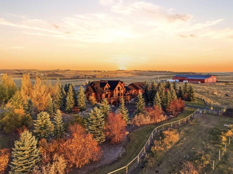 Photo of 64101 434 Avenue W, Rural Foothills County, AB T1S 1A6 (MLS # A2350902)