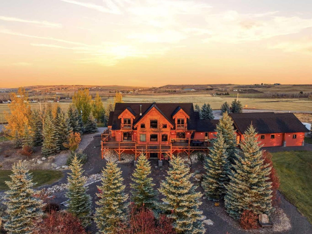 Photo of 64101 434 Avenue W, Rural Foothills County, AB T1S 1A6 (MLS # A2350902)