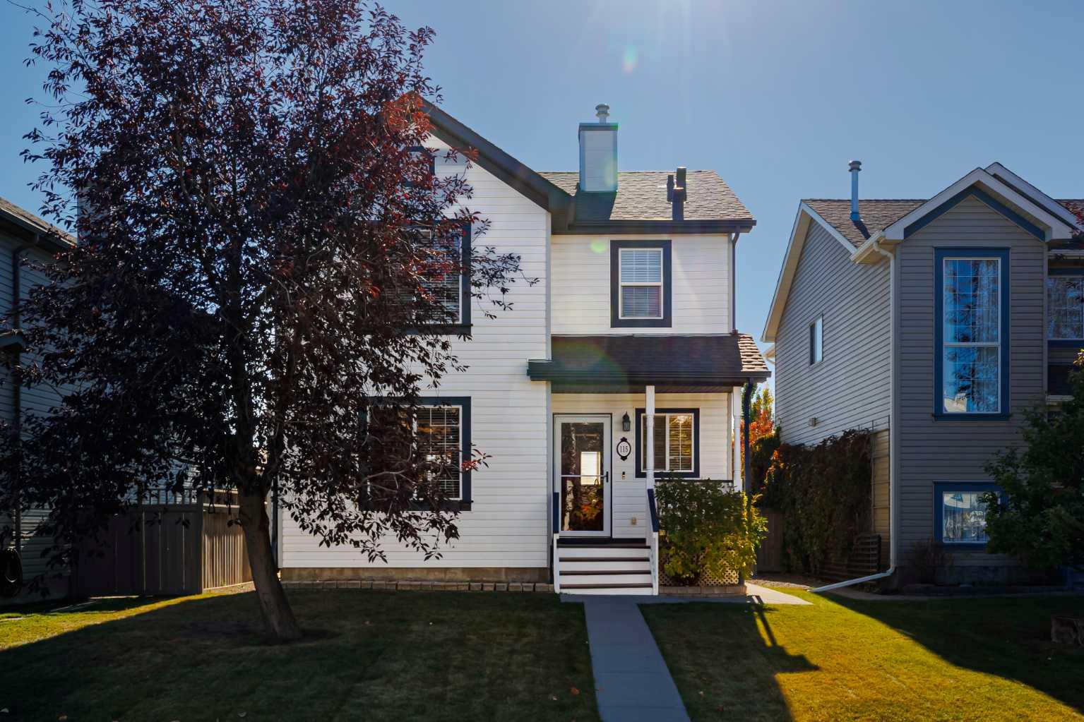 115 Citadel Mesa Close NW