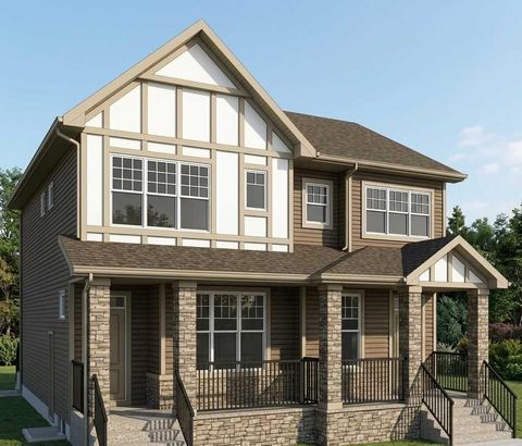 Photo of 54 Creekview Avenue, Calgary, AB T2X 6M1 (MLS # A2306071)