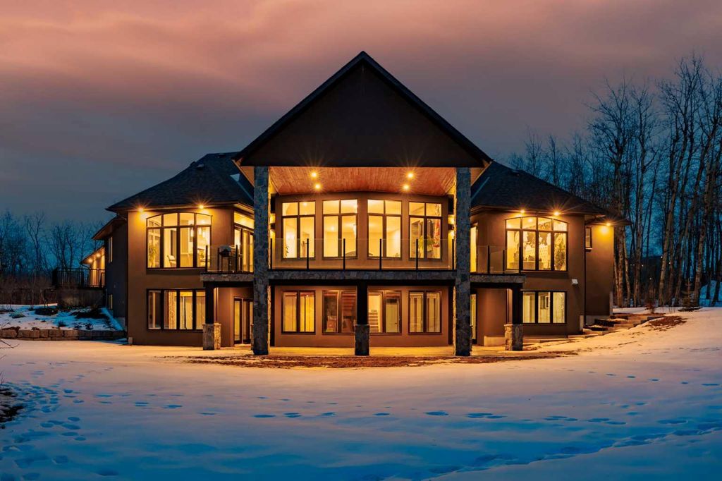 Photo of 274097 Haven's Gate E, Rural Foothills County, AB T1S 4Y7 (MLS # A2288394)