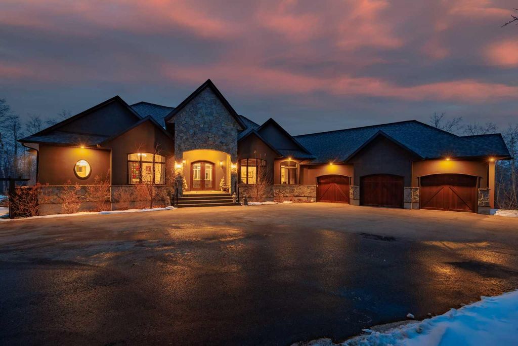 Photo of 274097 Haven's Gate E, Rural Foothills County, AB T1S 4Y7 (MLS # A2288394)