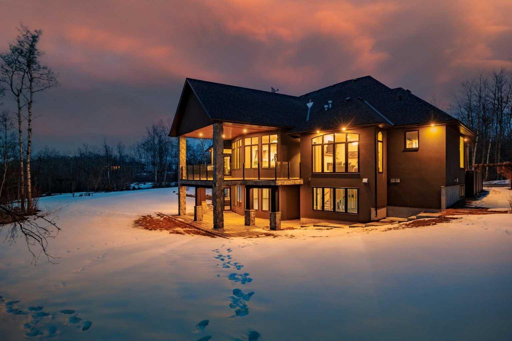 Photo of 274097 Haven's Gate E, Rural Foothills County, AB T1S 4Y7 (MLS # A2288394)