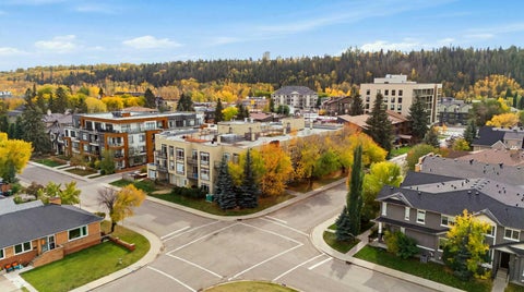 Photo of 540 34 Street NW #107, Calgary, AB T2N 2X7 (MLS # A2353610)