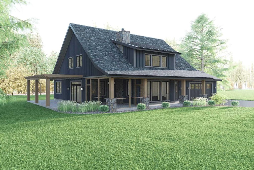 Photo of 28124 Township Road 412 #34, Rural Lacombe County, AB T4L 0J6 (MLS # A2023721)