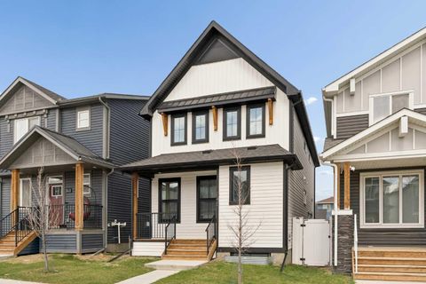 Photo of 345 Calhoun Common NE, Calgary, AB T3P 1T2 (MLS # A2308272)