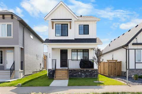 Photo of 239 Vista Road, Crossfield, AB T0M 0S0 (MLS # A2332621)
