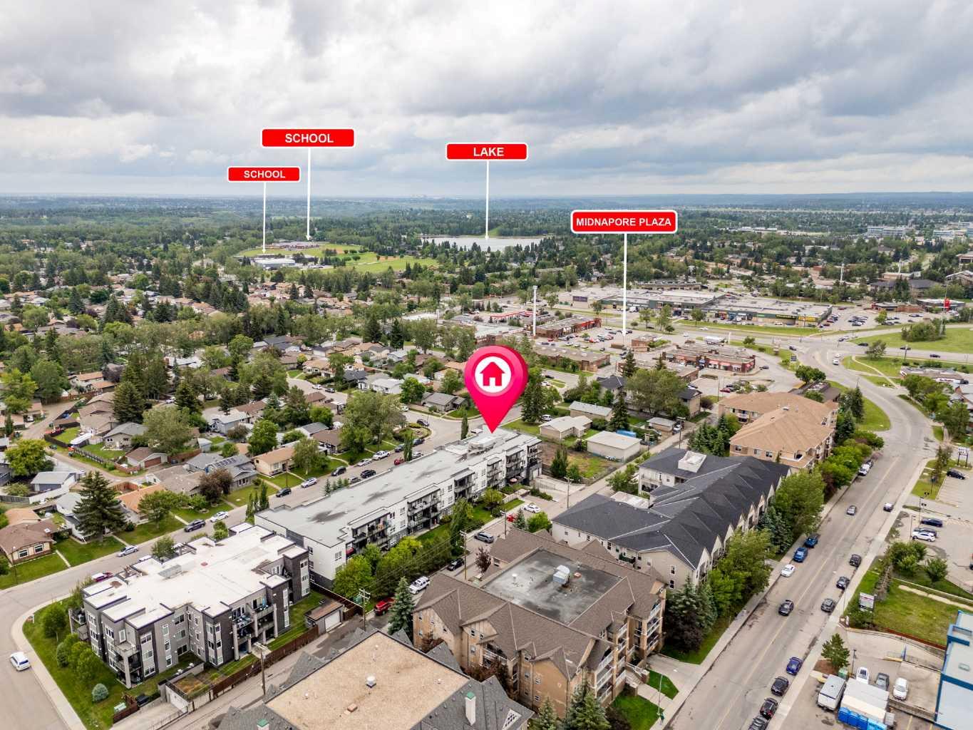 15233 1 Street SE 318