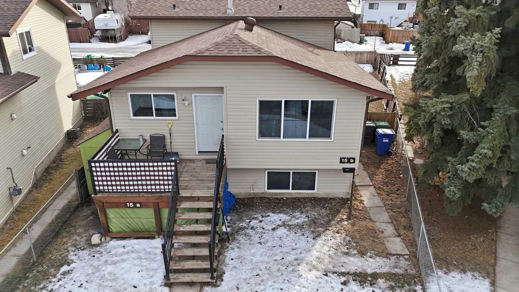 Photo of 15 Gibson Close #A &amp; B, Red Deer, AB T4P 2Z3 (MLS # A2293505)