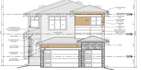 Photo of 102 South Shore Road, Chestermere, AB T1X 3G2 (MLS # A2294099)