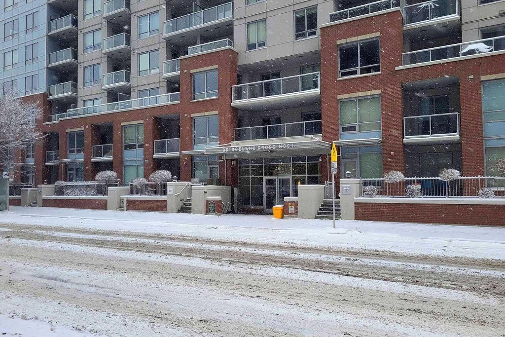 Photo of 46 9 Street NE #718, Calgary, AB T2E 7Y1 (MLS # A2292086)