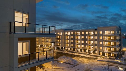 Photo of 63 Corner Glen Crescent NE #1519, Calgary, AB T3N 2R6 (MLS # A2297207)