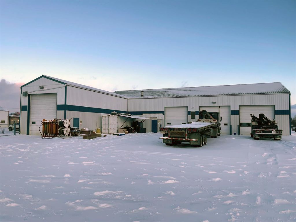 Photo of 5206 62 Street, Rural Brazeau County, AB T7A 1C3 (MLS # A2014824)