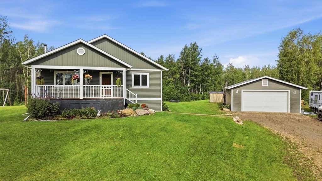 Photo of 424024 Range Road 14A, Rural Ponoka County, AB T0C 2J0 (MLS # A2336384)