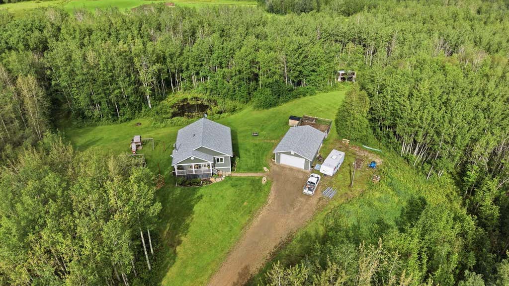Photo of 424024 Range Road 14A, Rural Ponoka County, AB T0C 2J0 (MLS # A2336384)