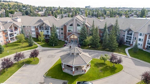 Photo of 6868 Sierra Morena Boulevard SW #245, Calgary, AB T3H 3R6 (MLS # A2343318)
