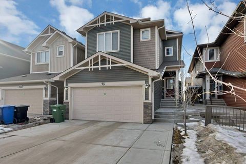 Photo of 93 Saddlestone Place NE, Calgary, AB T3J 0Z6 (MLS # A2307283)