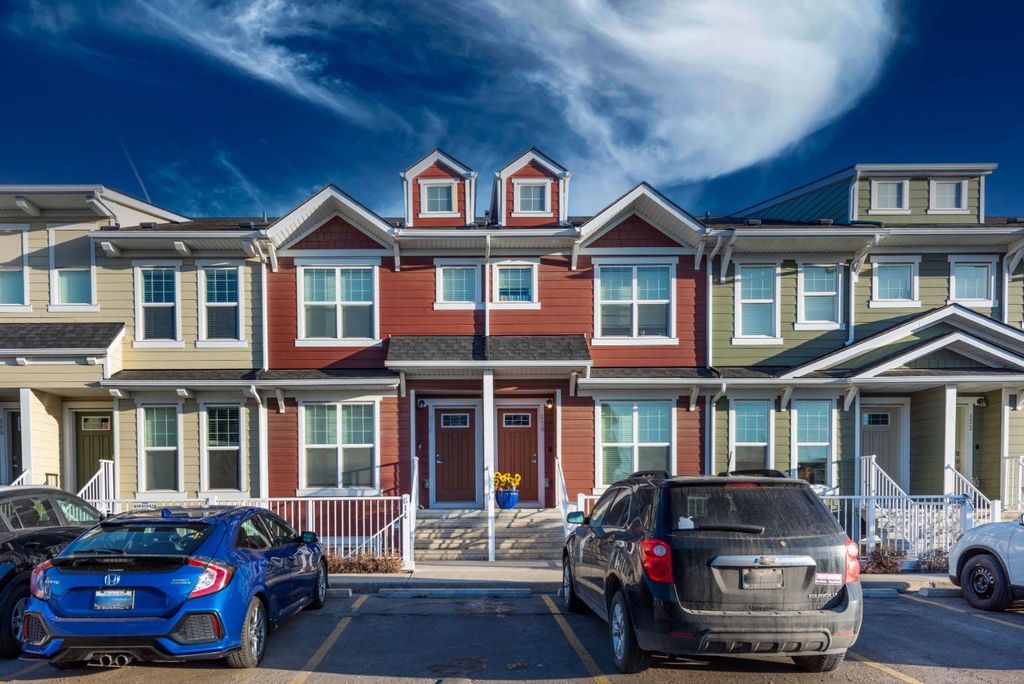 Photo of 616 Cranford Mews SE, Calgary, AB T3M 2P1 (MLS # A2279829)