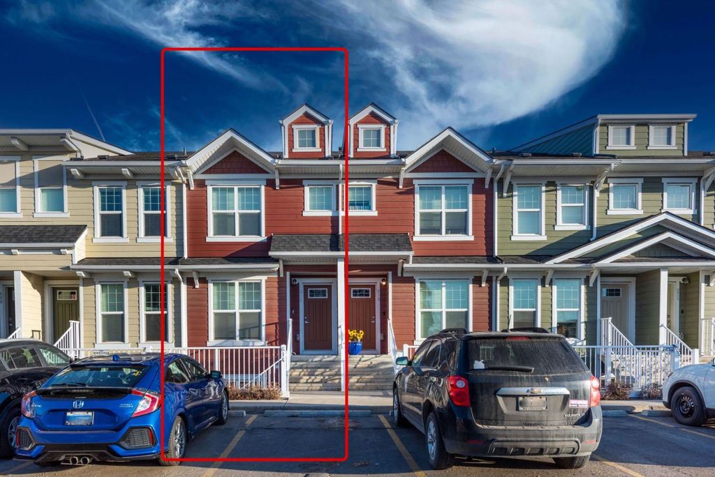 Photo of 616 Cranford Mews SE, Calgary, AB T3M 2P1 (MLS # A2279829)