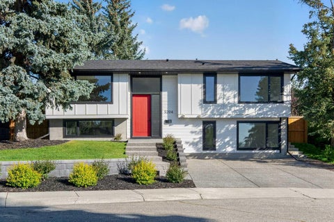 Photo of 5204 Barron Drive NW, Calgary, AB T2L 1T6 (MLS # A2346564)