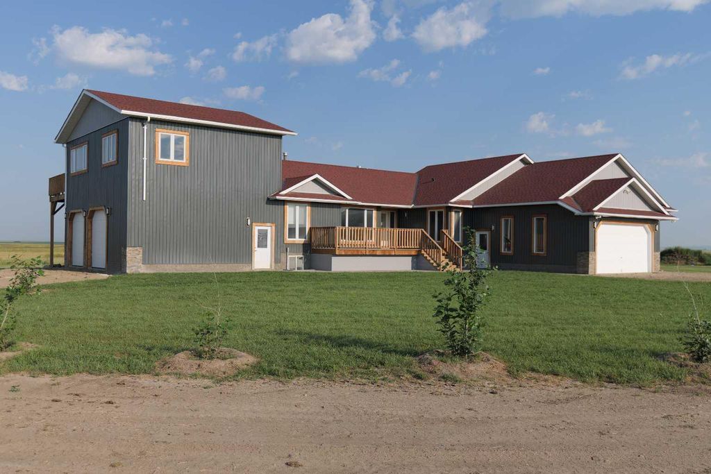 Photo of Range Road 254, Rural Vulcan County, AB T0L 2B0 (MLS # A2015668)