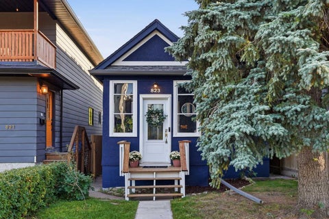 Photo of 823 19 Avenue NW, Calgary, AB T2M 0Z4 (MLS # A2340577)
