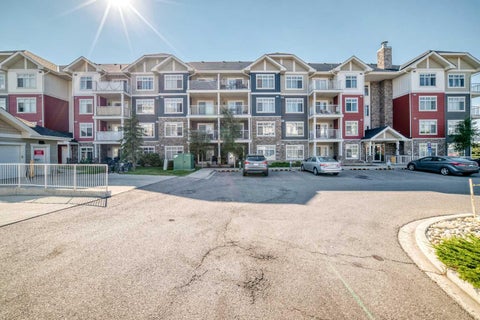 Photo of 155 Skyview Ranch Way NE #1106, Calgary, AB T3N 0L1 (MLS # A2341053)