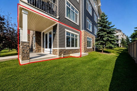 Photo of 155 Skyview Ranch Way NE #1106, Calgary, AB T3N 0L1 (MLS # A2341053)