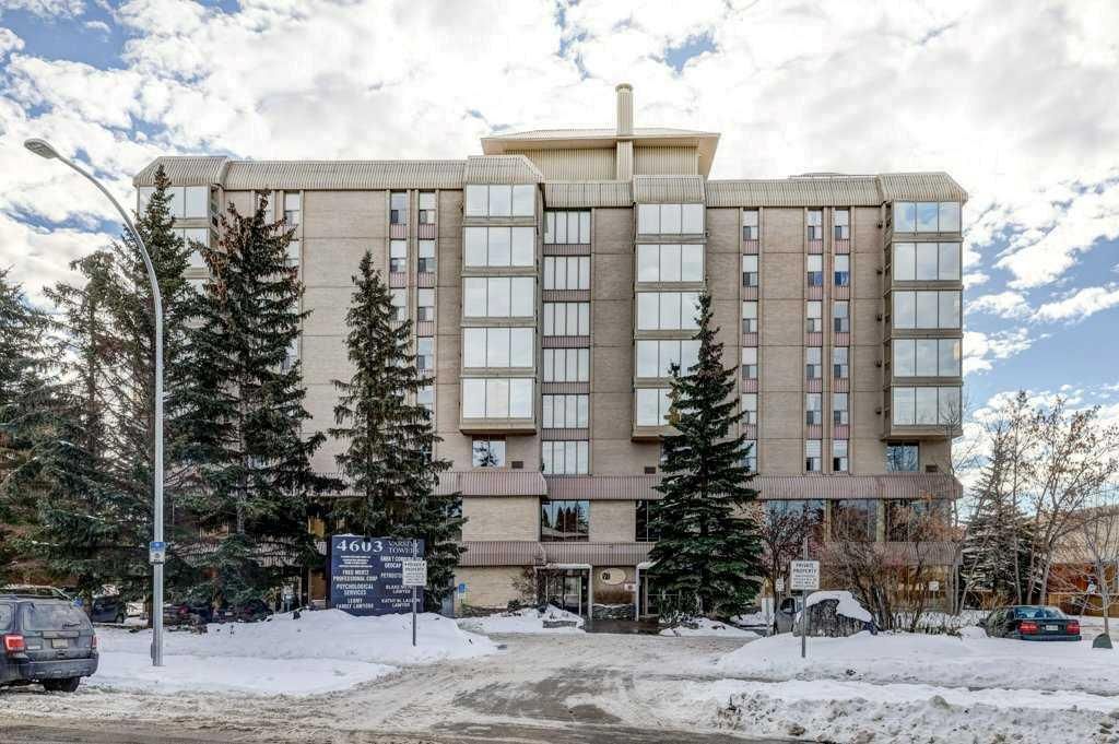Photo of 4603 Varsity Drive NW #204, Calgary, AB T3A 2V7 (MLS # A2267229)