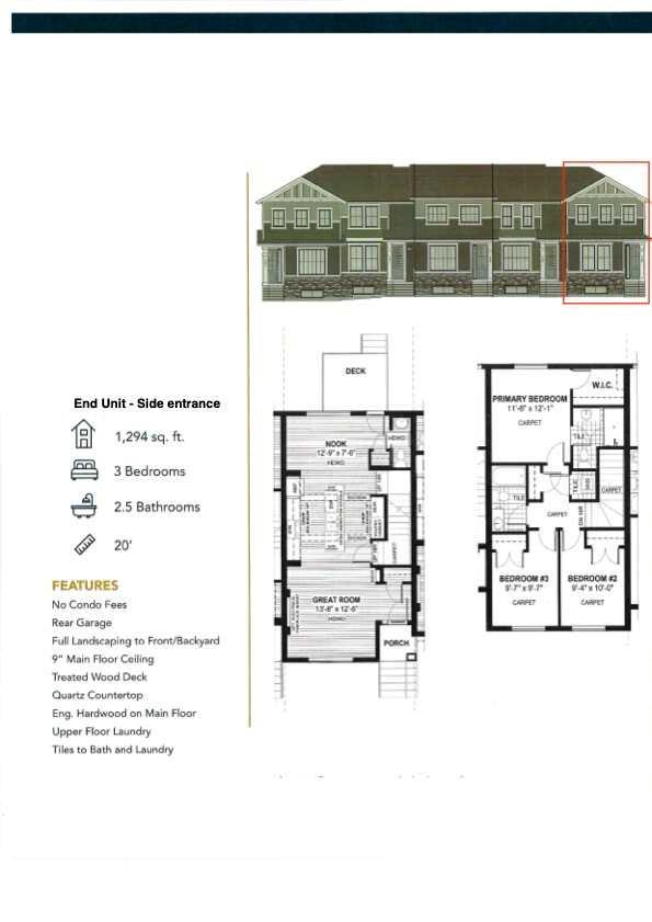 143 Ambleridge Street E