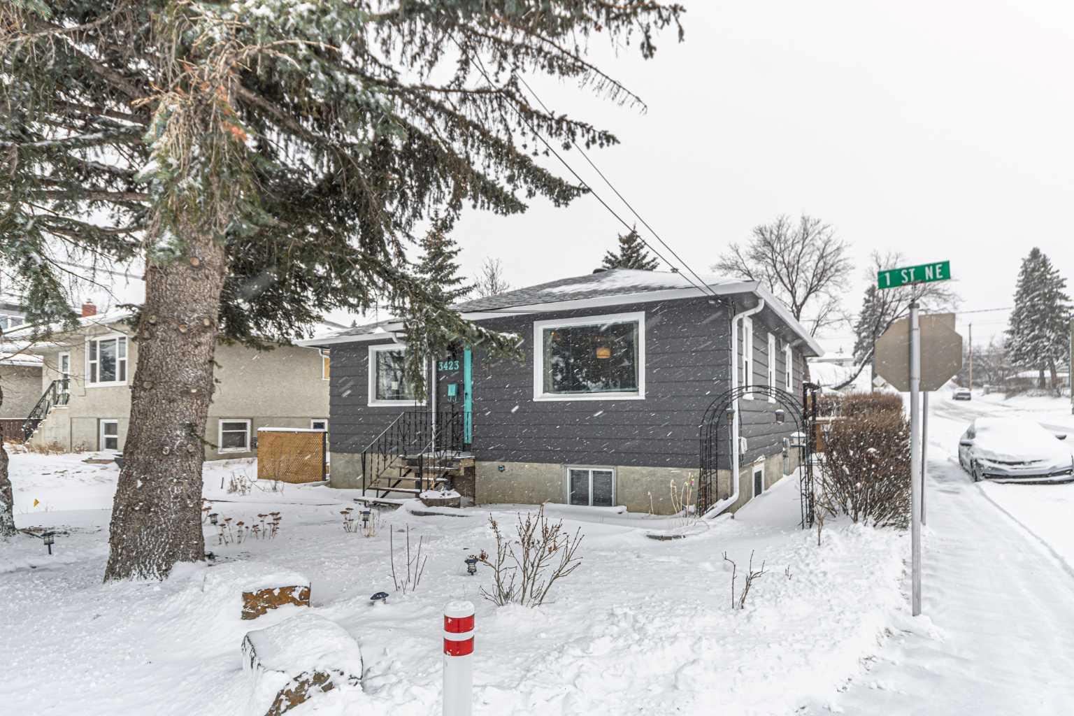 3423 1 Street NE